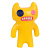 Коллекционная фигурка Fugglers PMI FG2012-23
